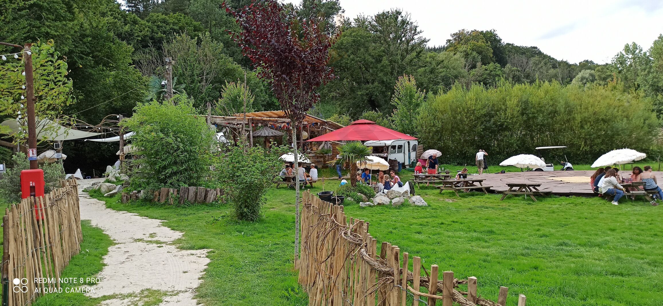 La Guinguette De La Teinturerie