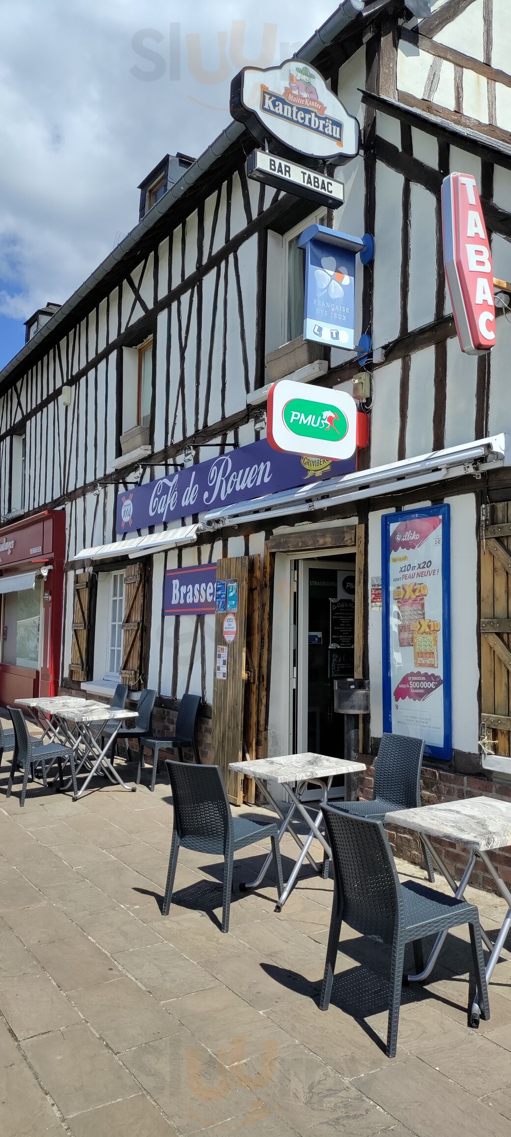 Cafe De Rouen