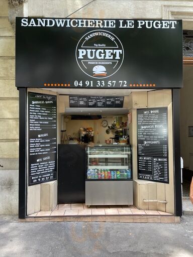 Sandwicherie Le Puget
