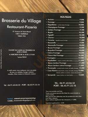 Brasserie Du Village