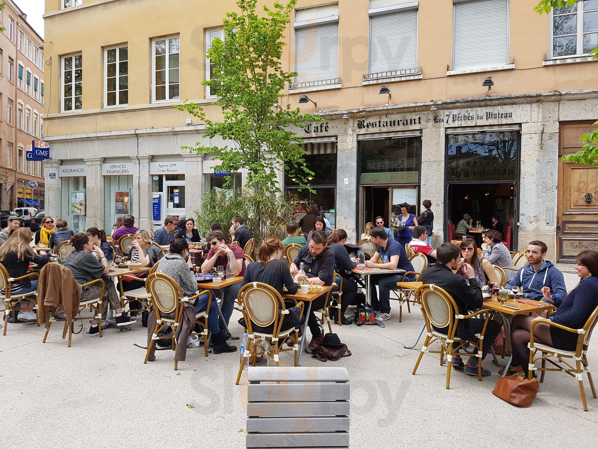 Les 7 Peches Du Plateau