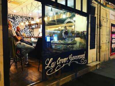 Le Corner Gourmand