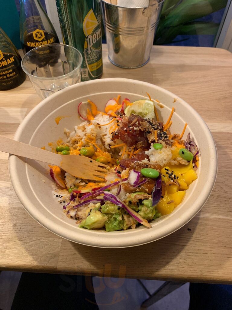 Poké Poké Bordeaux