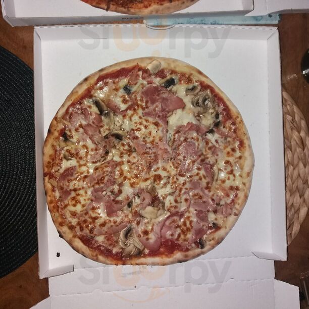 Pizza Du Bourg