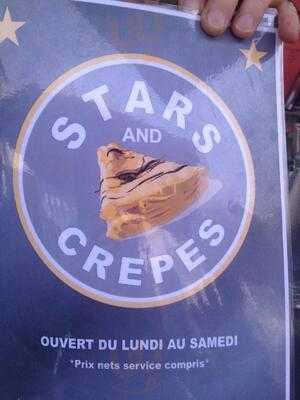 Stars And Crepes