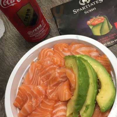 Spartiates Sushi
