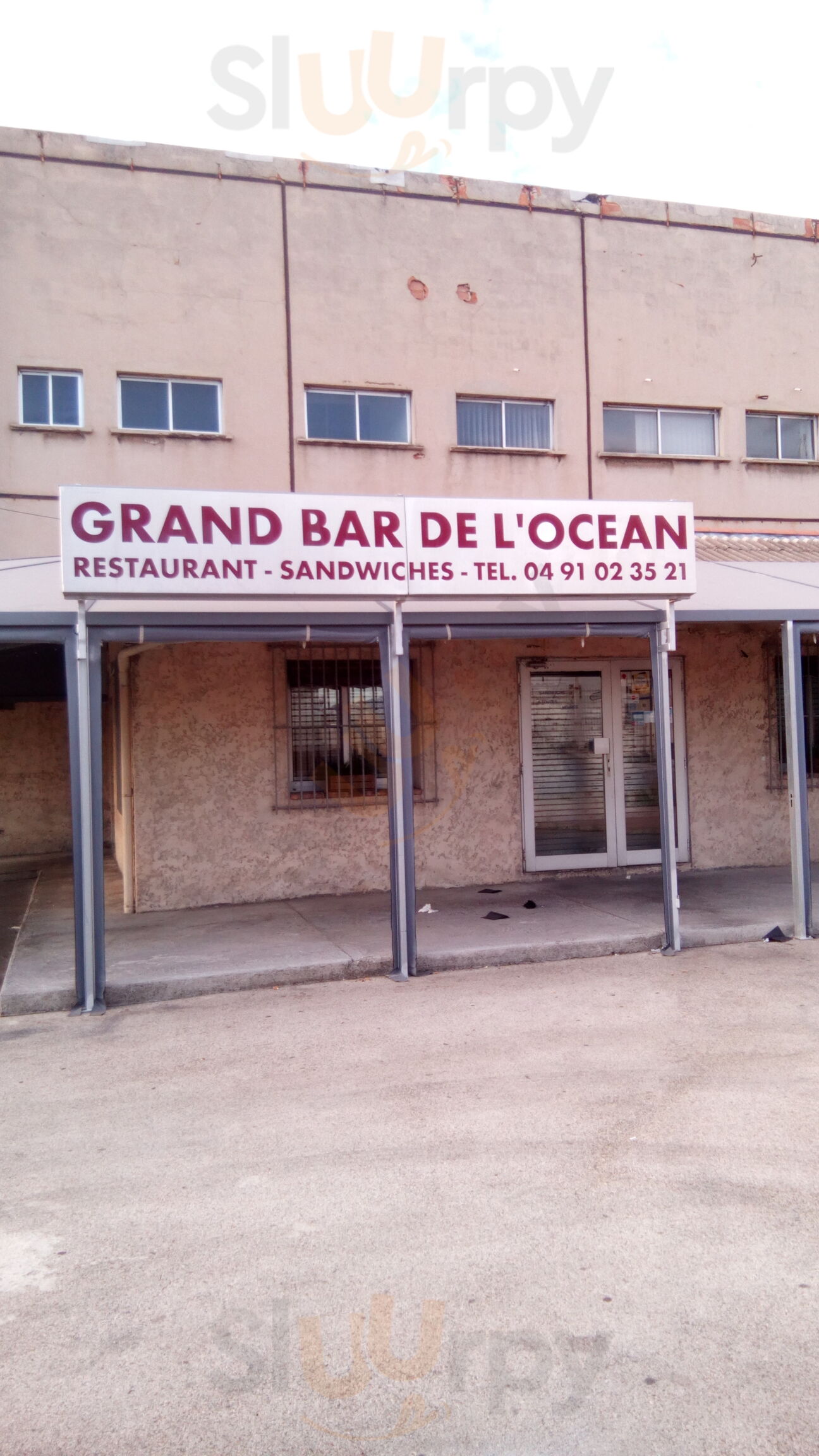 Grand Bar De L Ocean