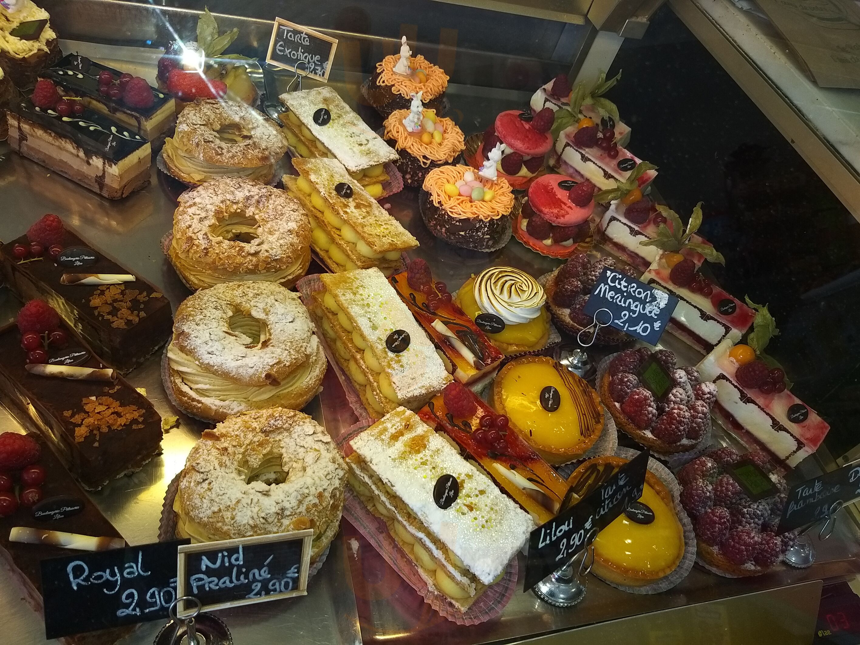 Boulangerie Lilou