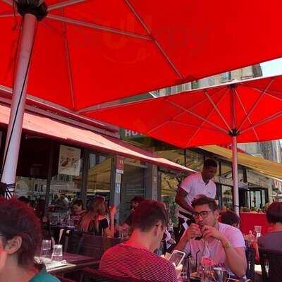 Hippopotamus Marseille Grand Littoral