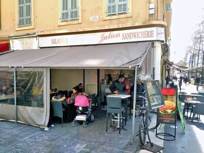 Sandwicherie Julien