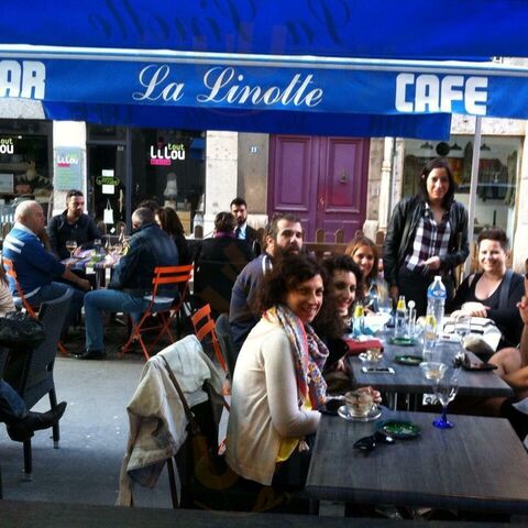 Bar La Linotte