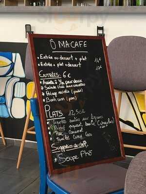 Ô Ma Café