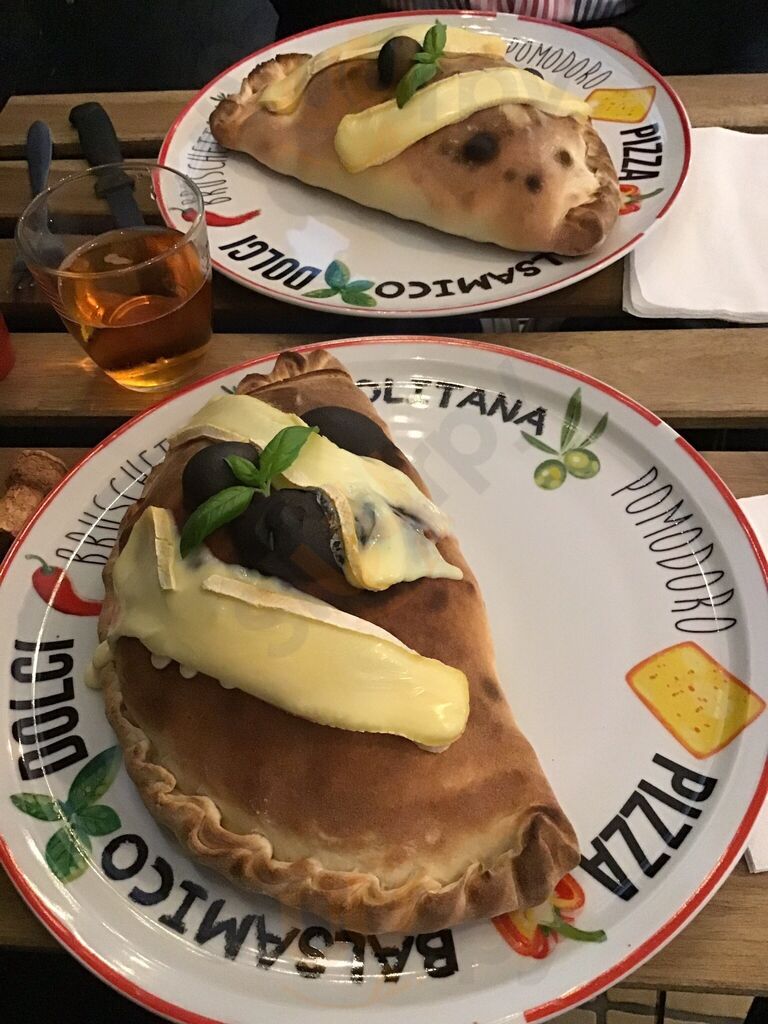 La Pizz'