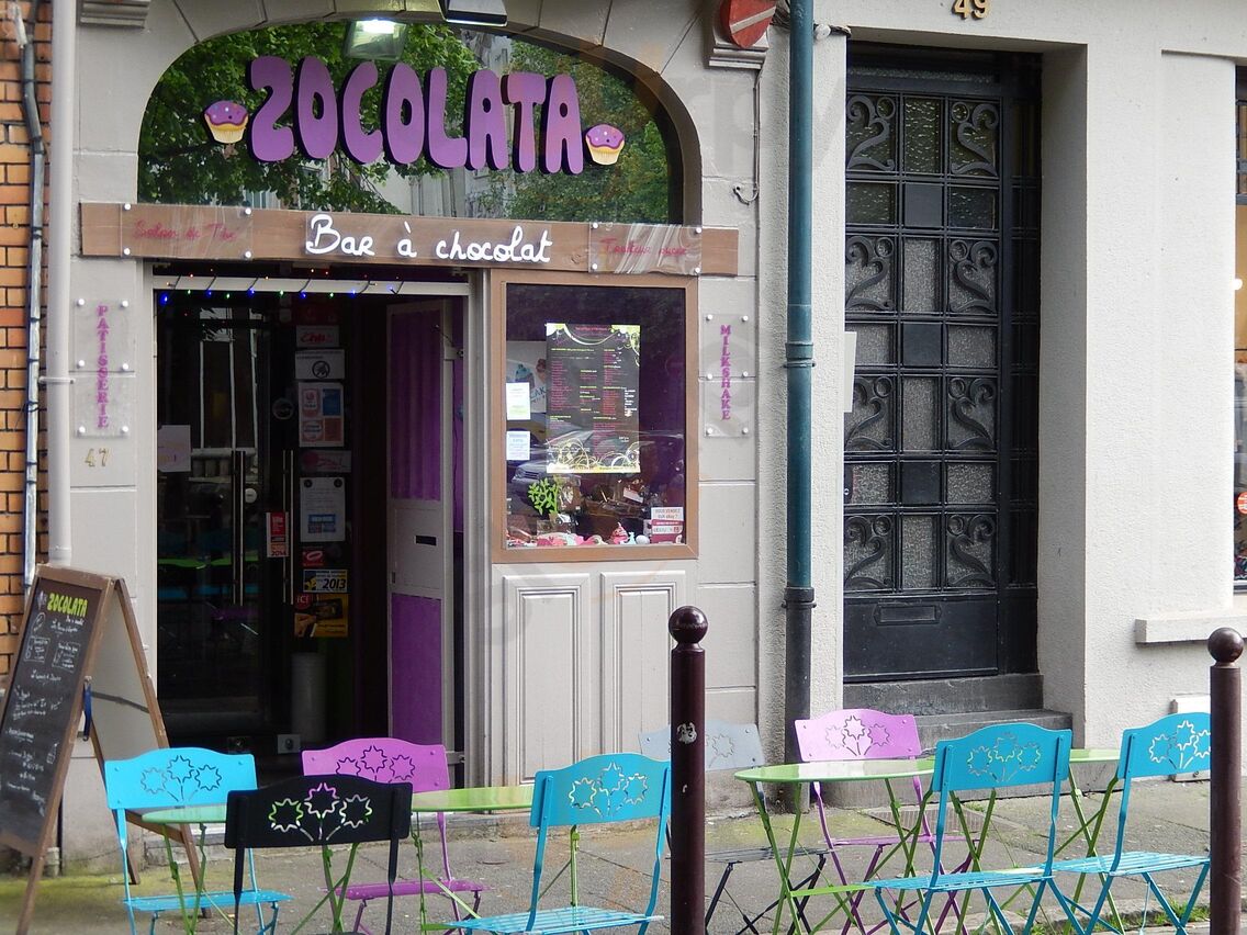 Zocolata - Bar A Chocolat