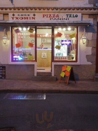 Pizza Txomin