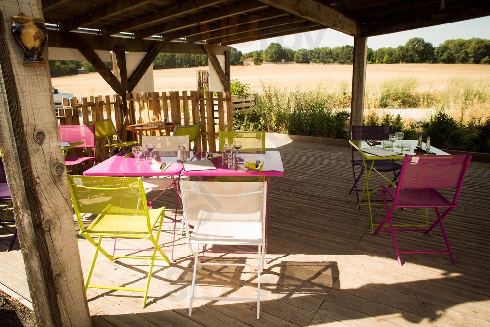 Chez Eve Restaurant Bion