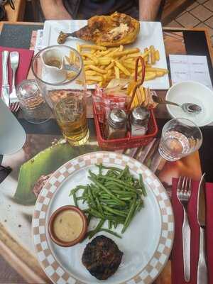 Courtepaille Lyon Gare La Part Dieu