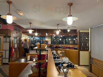 Courtepaille Lyon Gare La Part Dieu