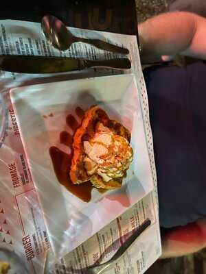 Courtepaille Lyon Gare La Part Dieu