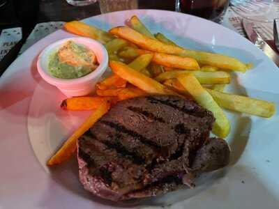 Courtepaille Lyon Gare La Part Dieu