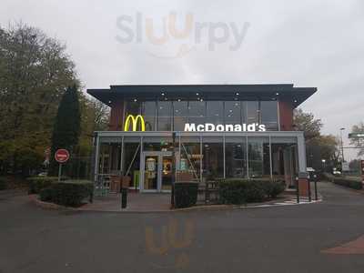 Mcdonald's