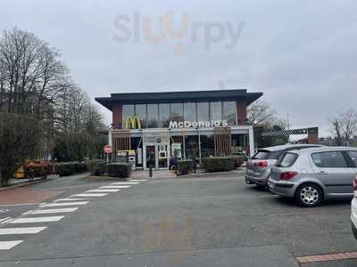 Mcdonald's