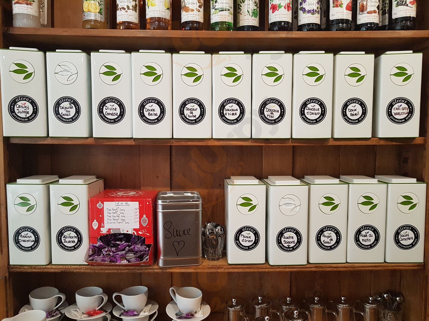 Le Comptoir Des Remparts