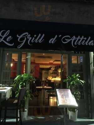 Le Grill D'attila