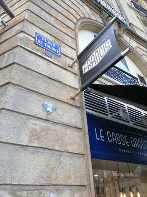 Le Casse-croûte De Francis