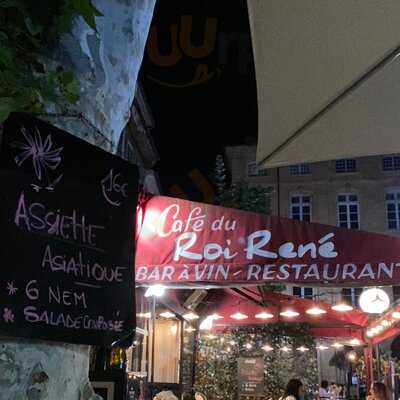 Café Du Roi René