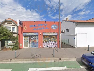Resto Grill Le 5-5