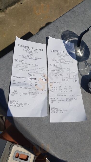 Crêperie De La Mer