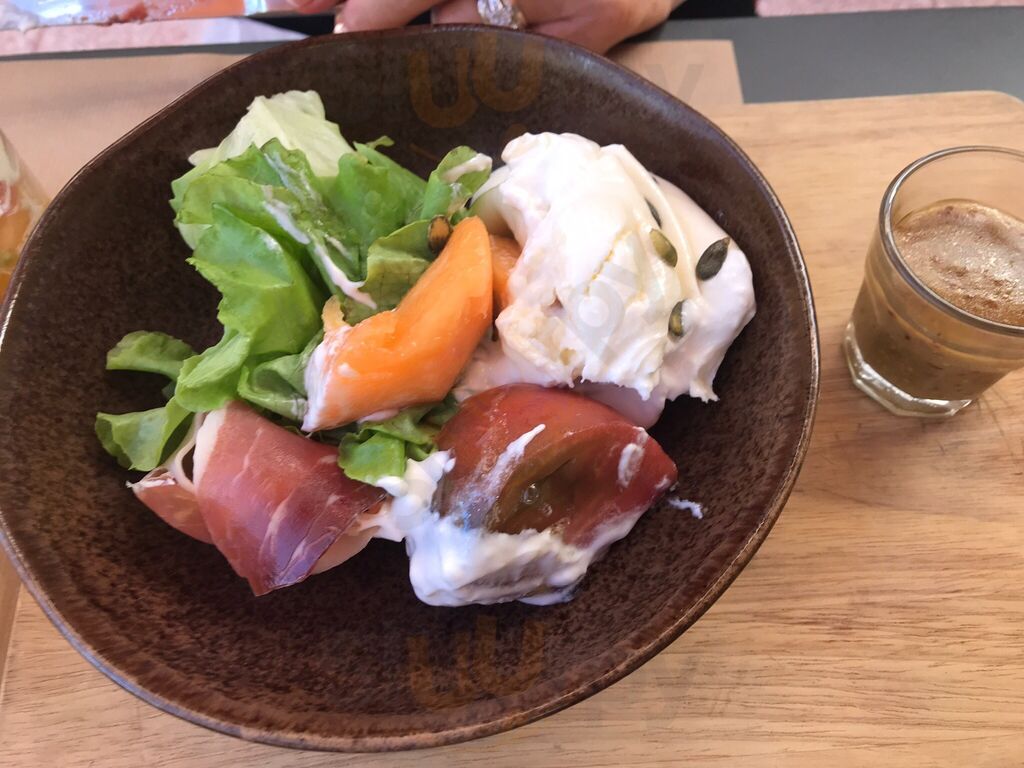 Restaurant William Tennis Club