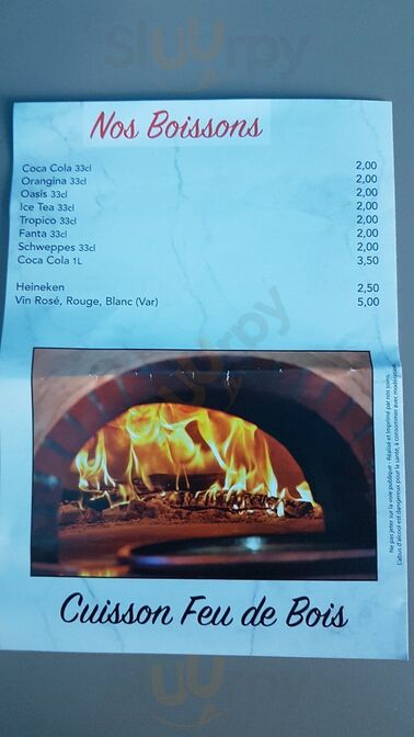 Pizzeria Chez Toussaint