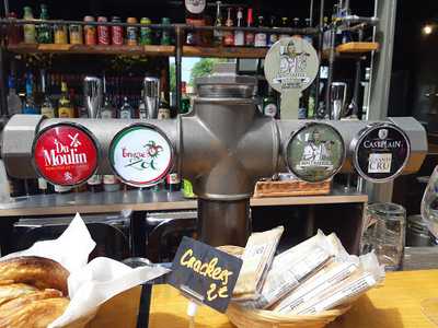 La Capucine Le Bistrot Cantine