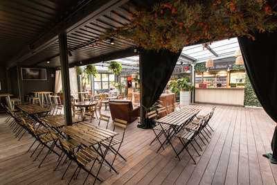 La Capucine Le Bistrot Cantine