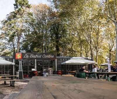 La Capucine Le Bistrot Cantine