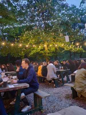 La Capucine Le Bistrot Cantine