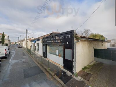 Le Comptoir De La Pinassotte