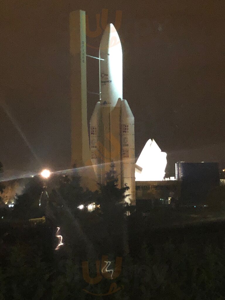 Hotel Campaniletoulouse Restaurant