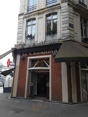 Chambord Lille
