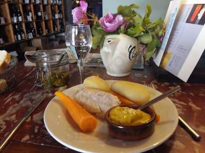 Le Porte-pot De L'ile Barbe