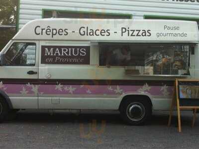 Pizza Marius En Provence