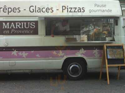 Pizza Marius En Provence