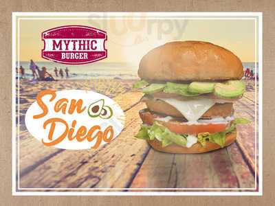 Mythic Burger