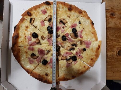 Pizza Du Soleil