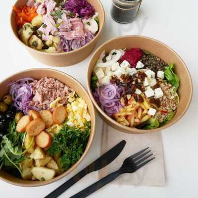 Salad&co Lille Btwin