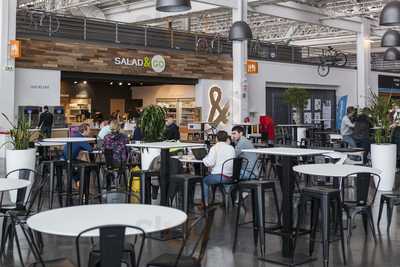 Salad&co Lille Btwin