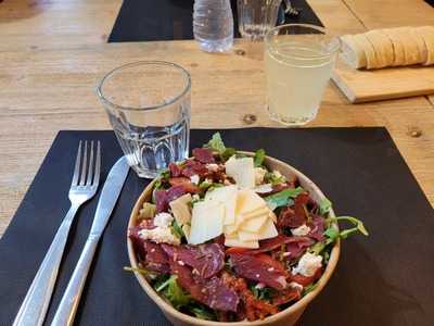 Salad&co Lille Btwin
