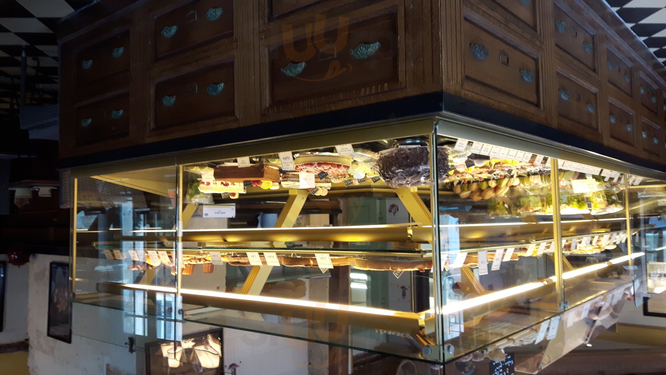 Paul Boulangerie Boulevard Guillou